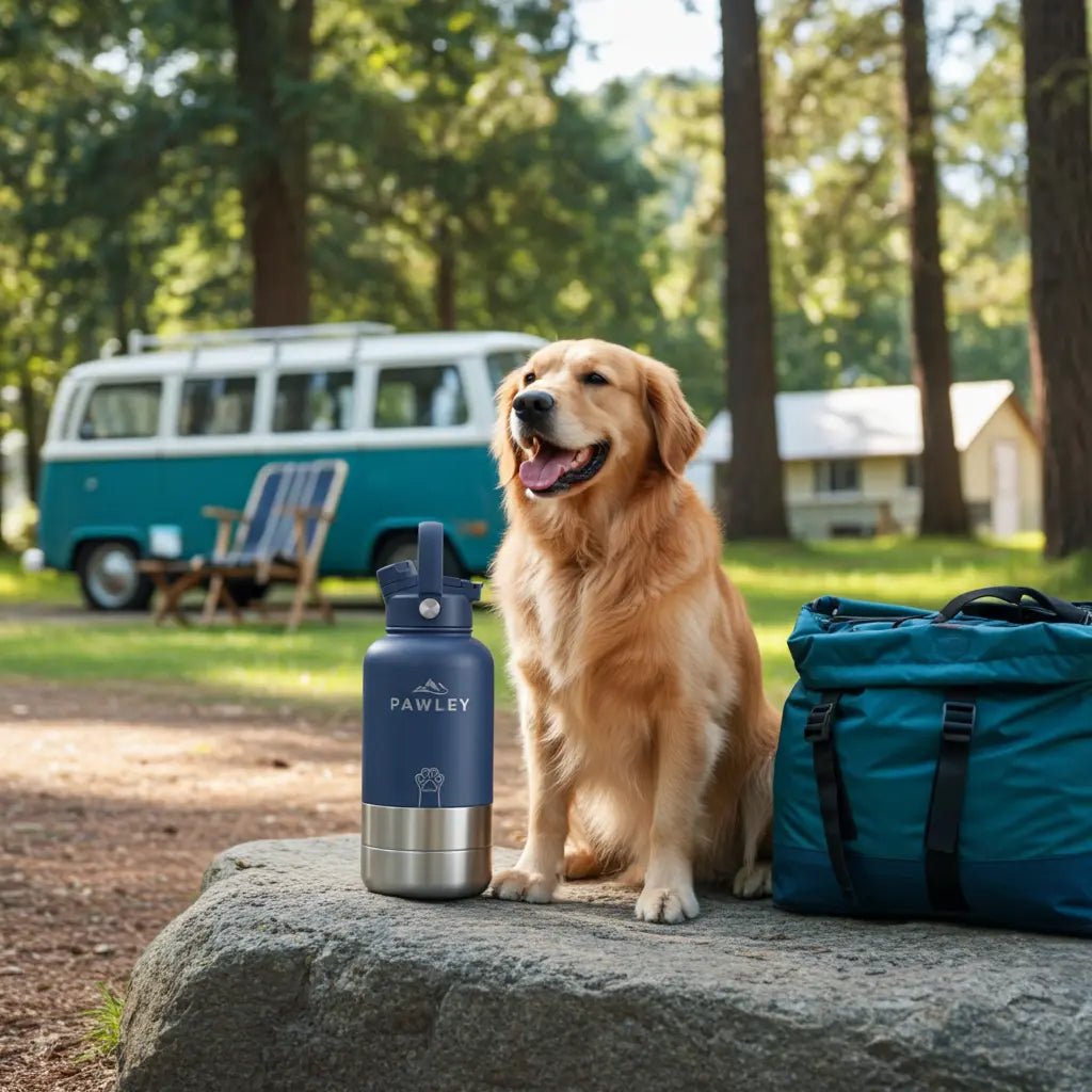 Kit complet du chien aventurier : l'équipement indispensable pour randonner avec son chien en 2026 - PAWLEY