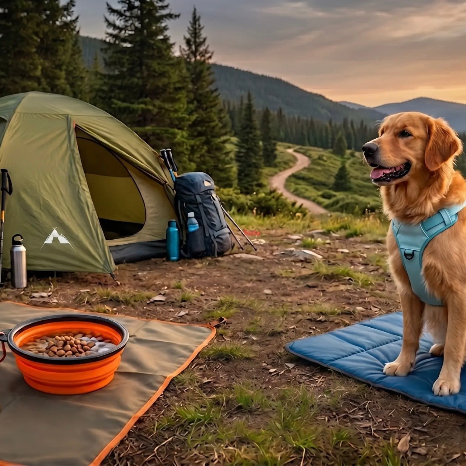 Camp & Bivouac - PAWLEY