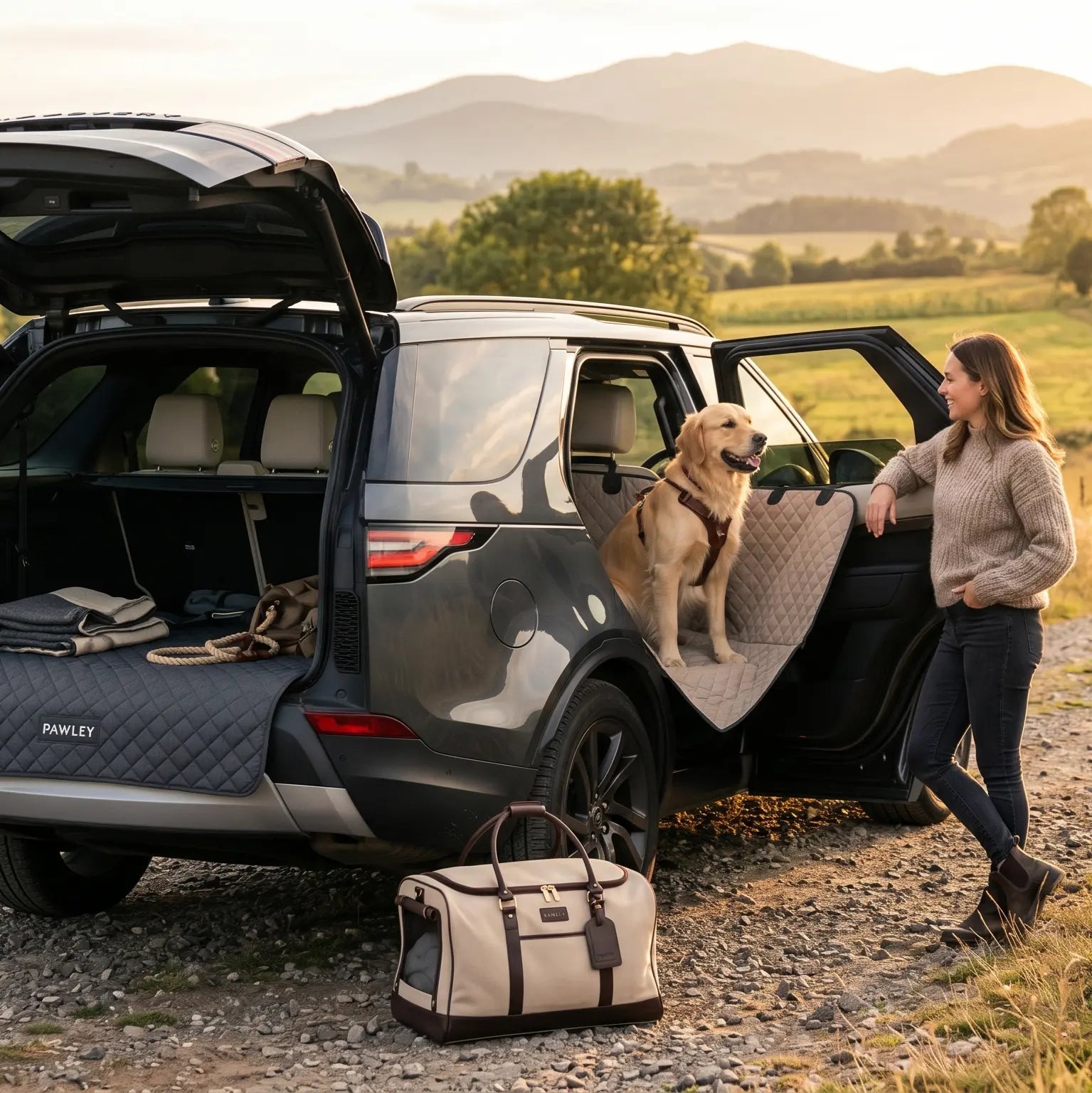 Confort & Transport - PAWLEY
