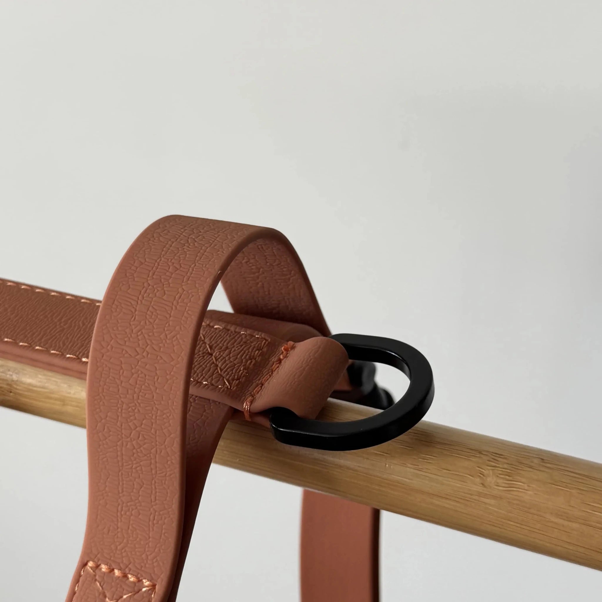 Harnais Chien Biothane Imperméable - Anti-Traction Y | PAWLEY (Caramel) - PAWLEY